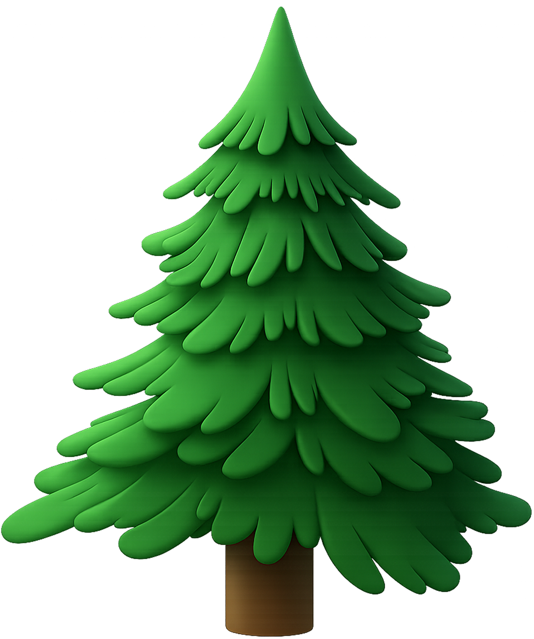 Новогодняя ёлка